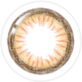 Lenstown 梨芝瞳 Dodo Brown 月拋(1片)